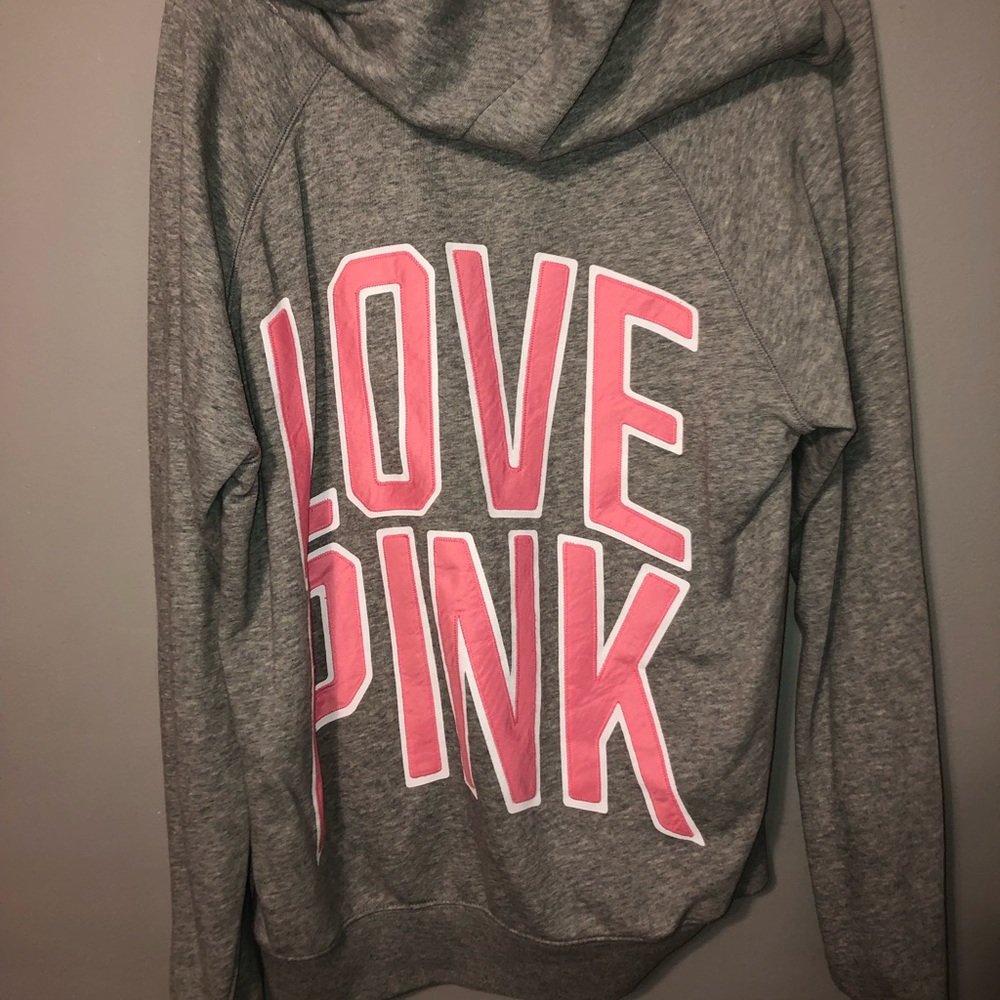 Victoria’s Secret Pink Pullover
